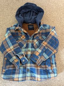 Next boys jacket 5yrs