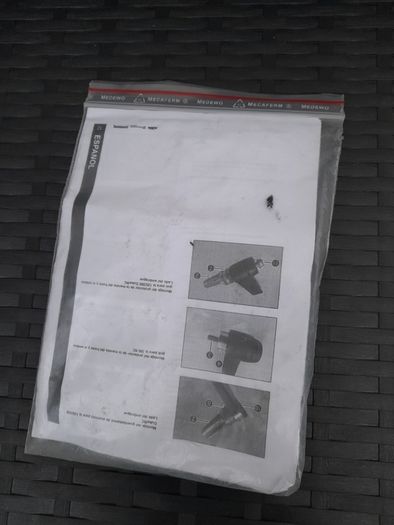 KTM Handguard Mount Kit