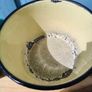 Old Enamel bowl Image 3