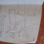 Designer Hand Crafted Pareo for Sale Image 10