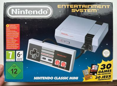 Nintendo Classic Mini: Nintendo Entertainment System