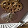 Large Mid-Century String Art Image 9