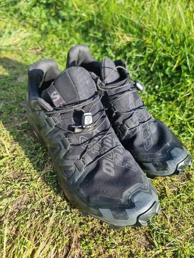 Solomon Speedcross 6 UK9/EU43 1/3