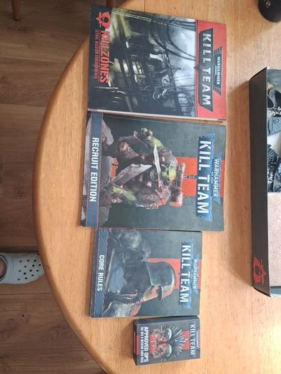 Kill team set