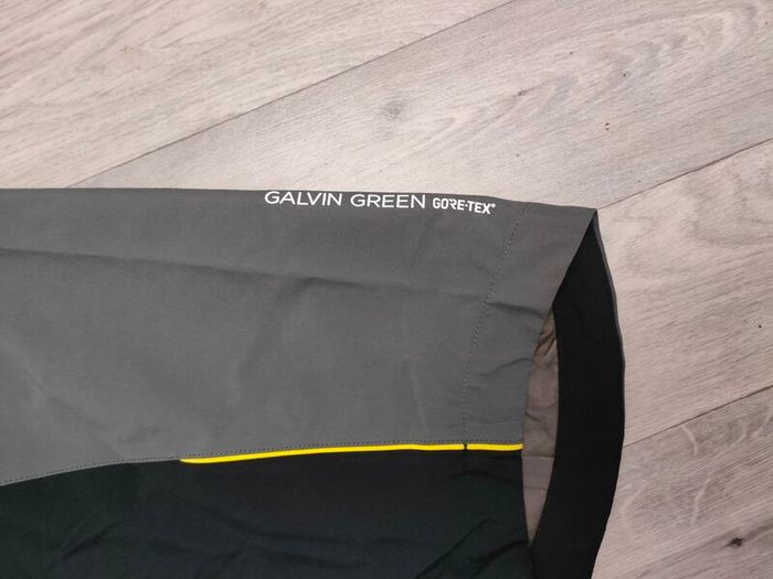 Galvin Green GoreTex Waterproof Golf Jacket Mens XL
