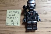 lego sh0819 war machine, set 76269, 76216