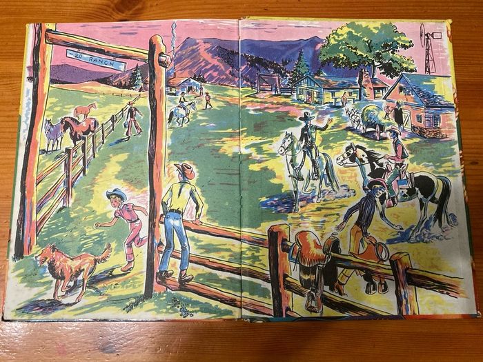 Cowboy Annual: 'Hopalong Cassidy' Stories No.2