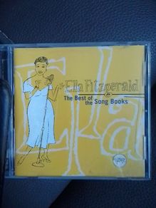 Ella Fitzgerald CD - The Best Of