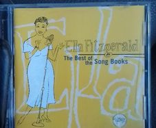Ella Fitzgerald CD - The Best Of