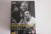 The Complete Steptoe And Son 13dvd's