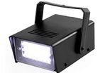 24 White LEDs Strobe Light DJ Disco Operated Party Stage Lighting Effect Lights DJ Stage Music Disco Lights