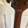 Takamine Lefthanded Acoustic Guitar. Image 6