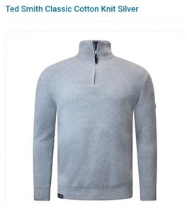 Ted Smith Quarter Zip