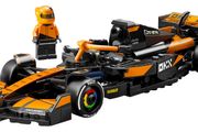 Lego Speed Champions 77251: McLaren F1 Team MCL38 (2025) 100% Complete (NO BOX)