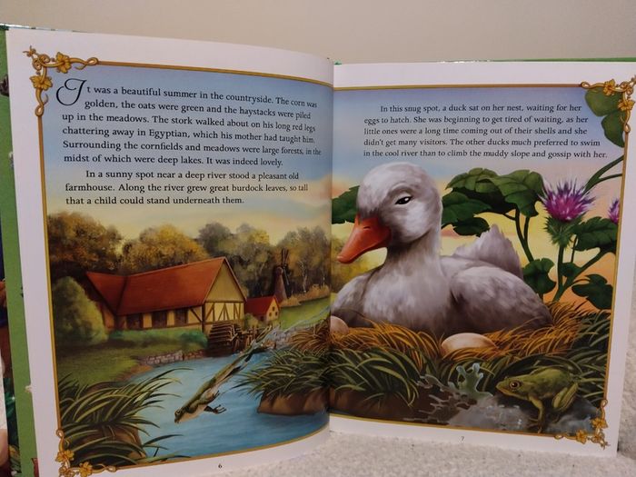 My Treasury Of Animal Stories & Rhymes Hardback Book