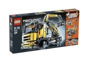 LEGO Technic - 2 in 1 Cherry Picker / Dump Truck - 8292 - NEW - Retired Product - RARE