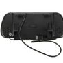 Wireless 7Inch LCD Mirror Monitor + IR Car Rear View Reversing Camera Backup Kit Image 3