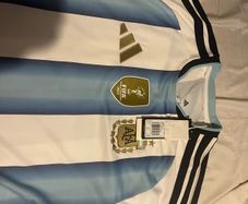 argentina jersey