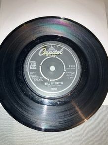 wings Mull of Kintyre 7"