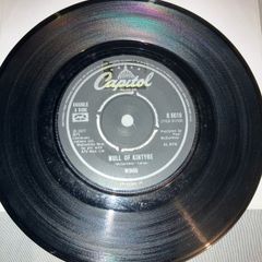 wings Mull of Kintyre 7"