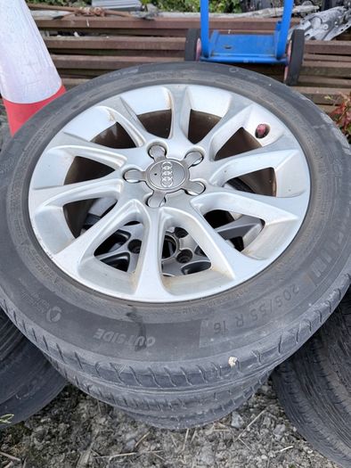 Vw/audi wheels