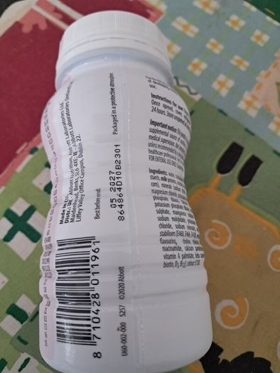 Ensure Plus