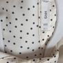 Mango Poka Dot Shirt - S Image 4