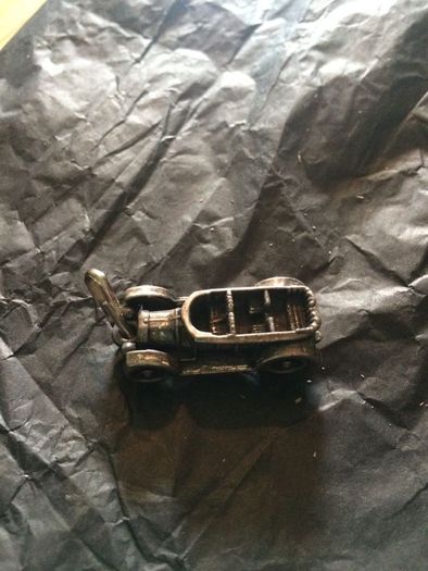 Old car charm