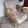 Bamboo Armchair Image 2