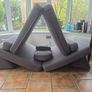 Shappy Play Sofa in Original Grey Image 2