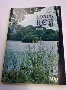 Lough Key Forest Park Roscommon Ireland Irish