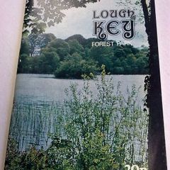 Lough Key Forest Park Roscommon Ireland Irish