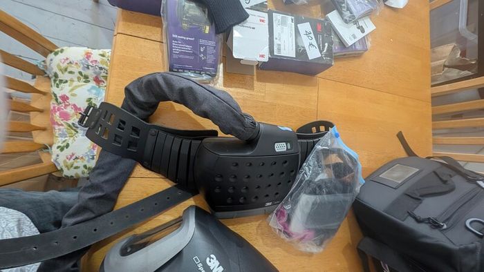 welding helmet