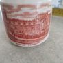 W.h.goss Old Milk Jug Souvenir From Bangor Cathedral Image 9