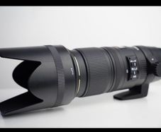 Sigma 70-200mm f/2.8 Canon EF Mount