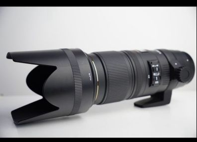 Sigma 70-200mm f/2.8 Canon EF Mount