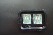 Irish Stamps.