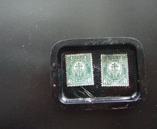 Irish Stamps.