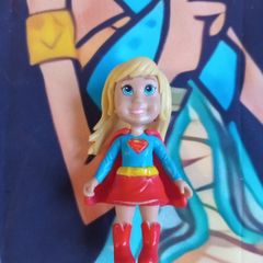 Dc mini supergirl figure