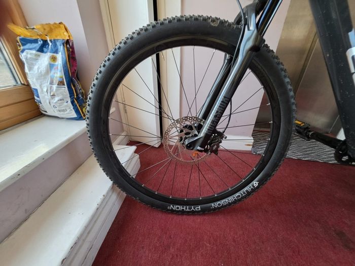 Cube Reaction C62 Mountain Bike