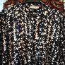 Fab MASAI Ladies Bl/White Dressy Jacket Image 9