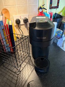 Nespresso Coffee Machine