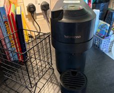 Nespresso Coffee Machine