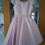 Blingalicious Confirmation Dress Image 2