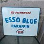 Esso Enamel sign Image 2
