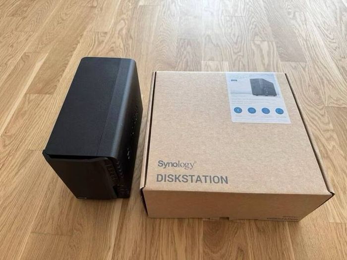 Synology DS224