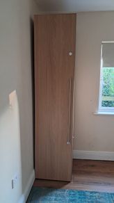 Bedroom cupboard
