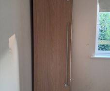 Bedroom cupboard