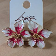 Lovisa earrings Brand new