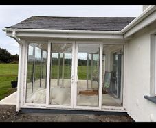 Patio door